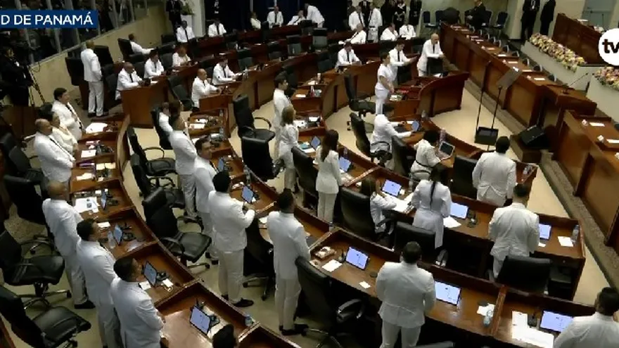 Asamblea de panama y mulino